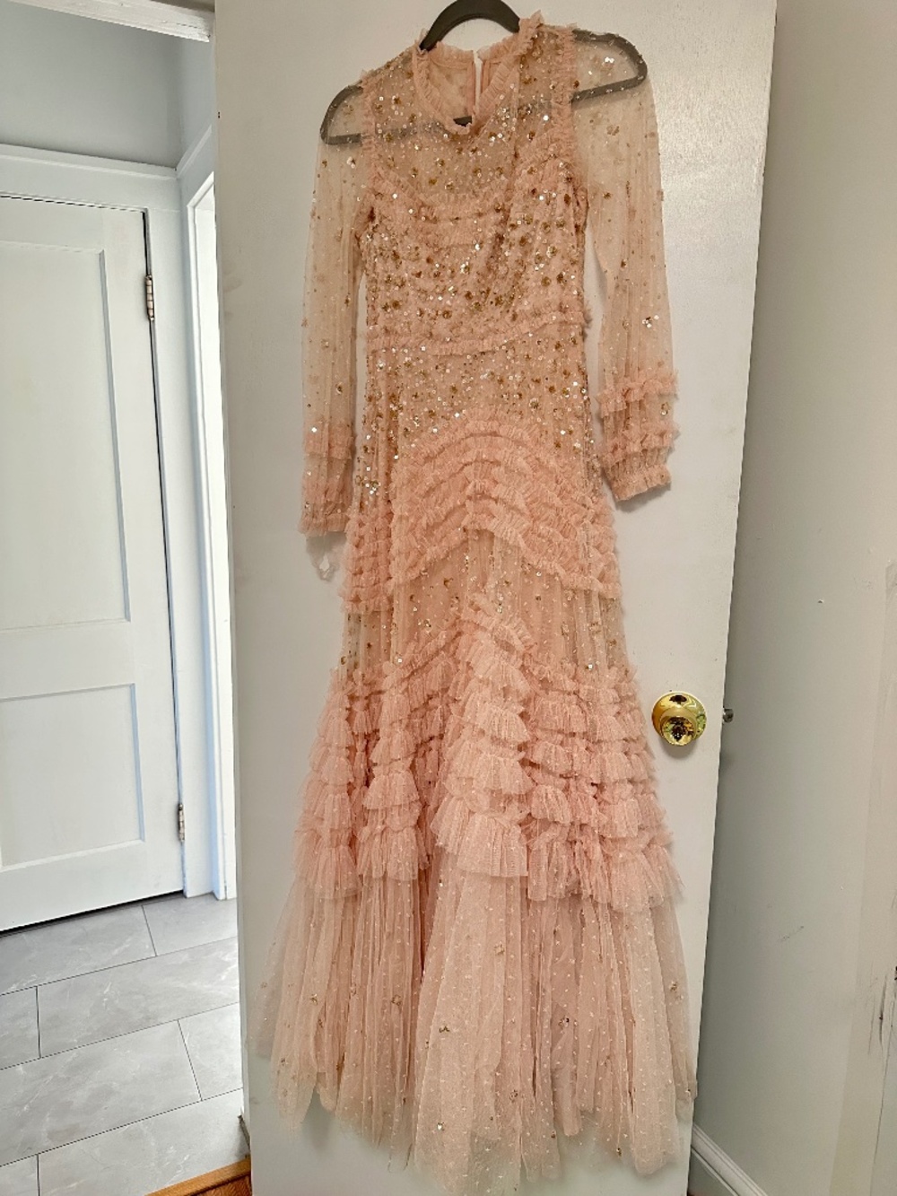 Needle & Thread Gown - Picture 2 of 5